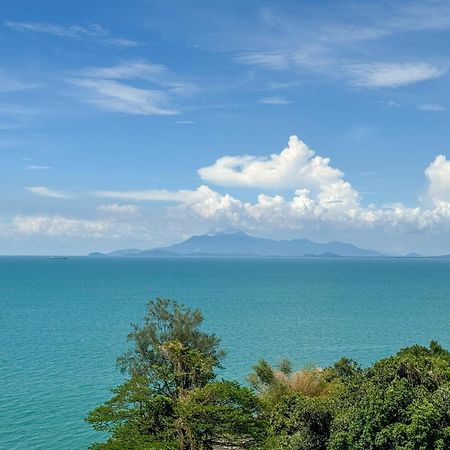 Panoramic Seaview Holiday Home - Бату-Ферринги Экстерьер фото