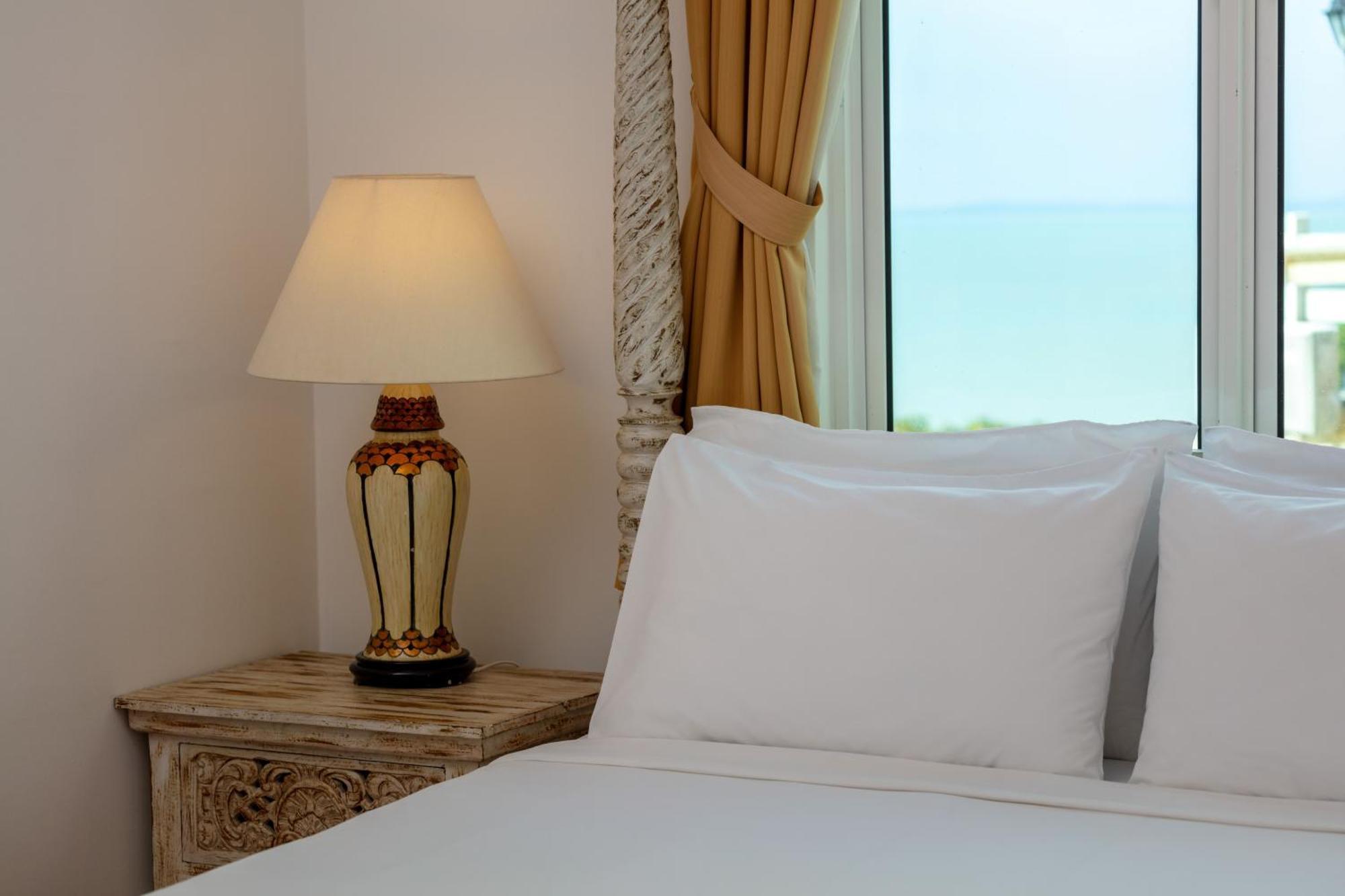 Panoramic Seaview Holiday Home - Бату-Ферринги Экстерьер фото