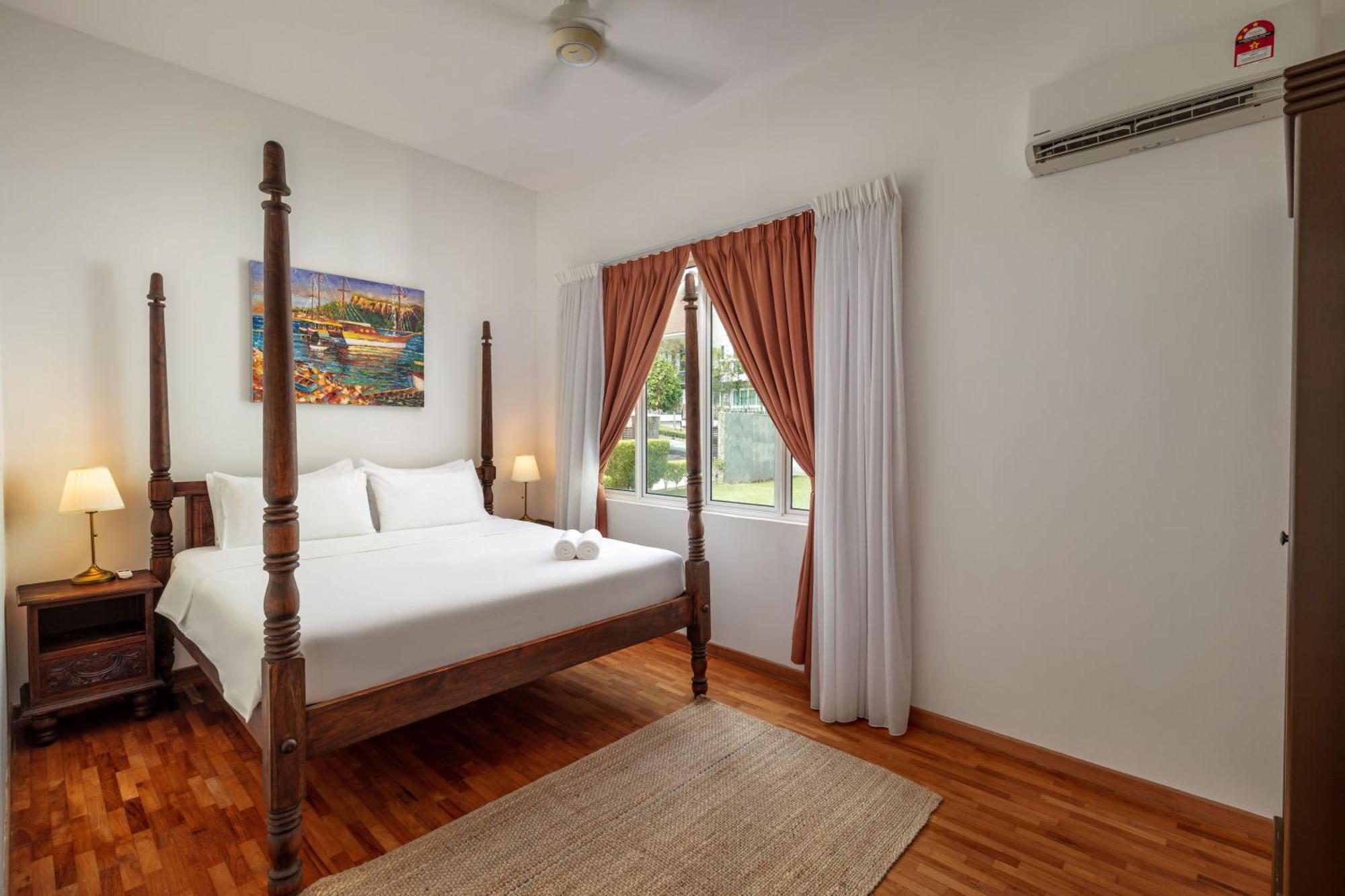 Panoramic Seaview Holiday Home - Бату-Ферринги Экстерьер фото