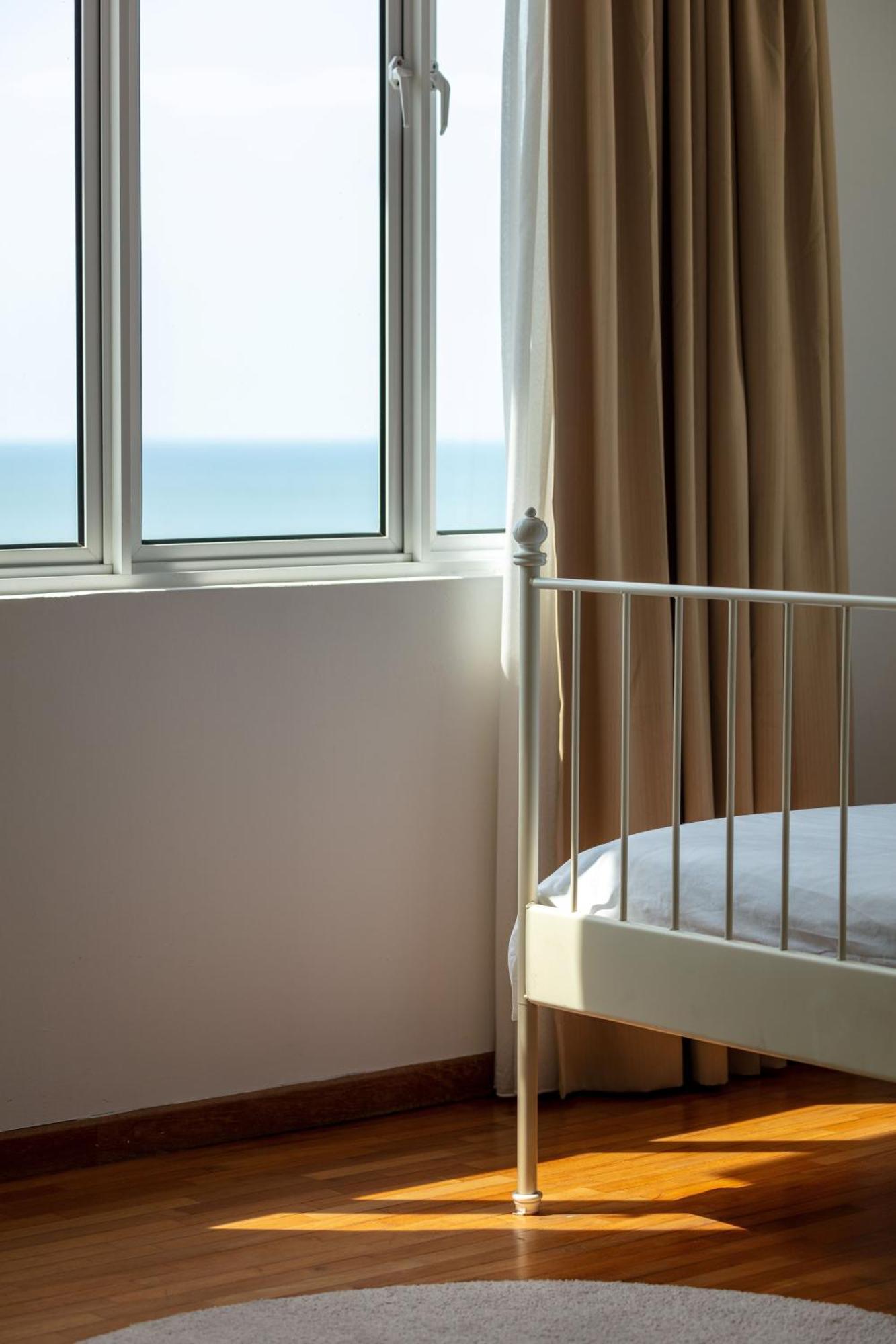 Panoramic Seaview Holiday Home - Бату-Ферринги Экстерьер фото