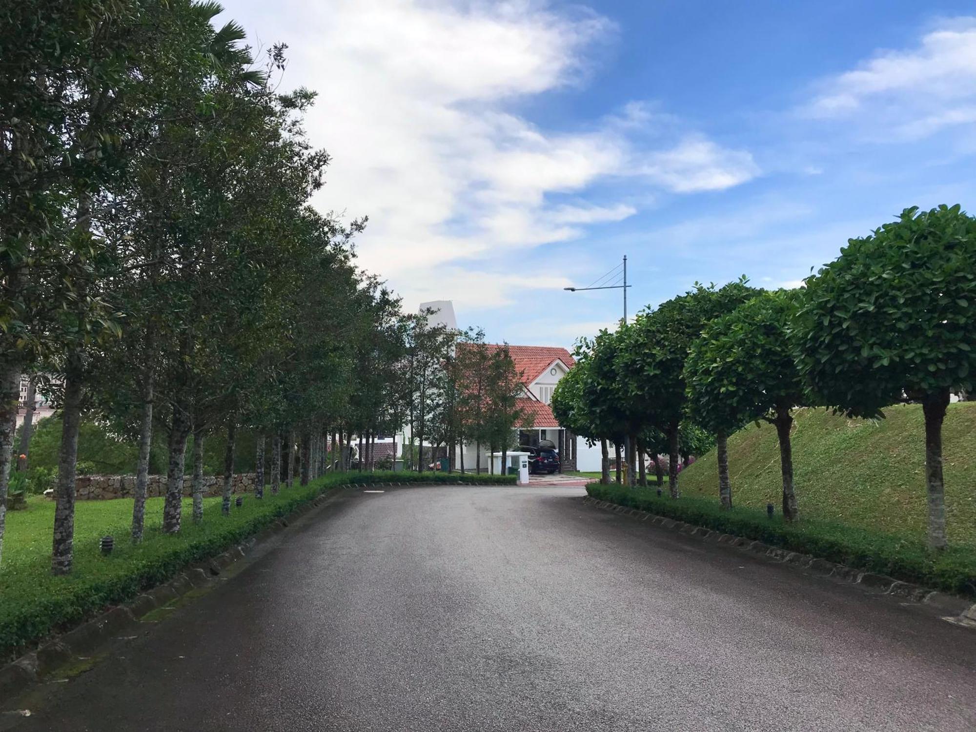 Panoramic Seaview Holiday Home - Бату-Ферринги Экстерьер фото