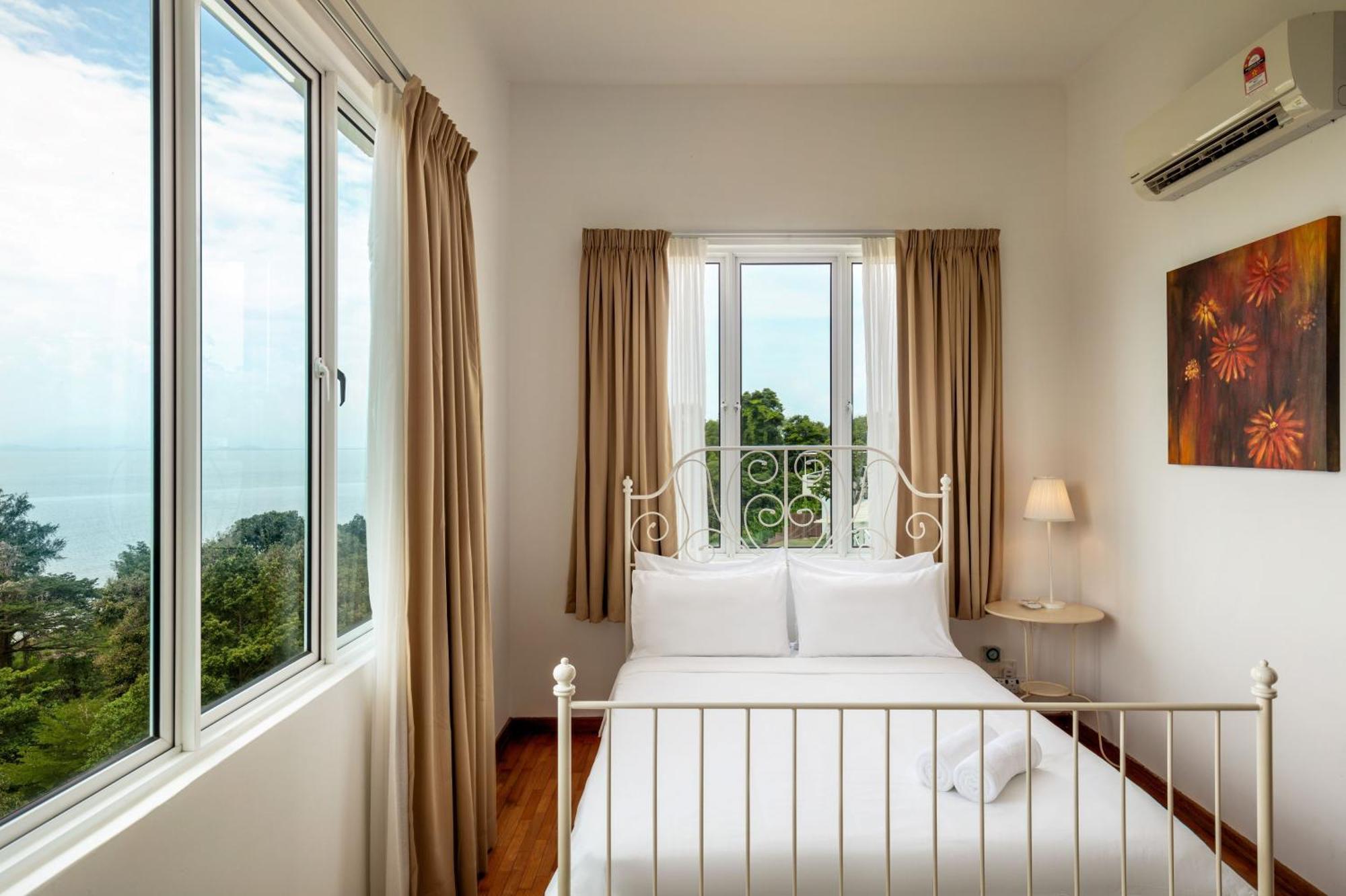 Panoramic Seaview Holiday Home - Бату-Ферринги Экстерьер фото