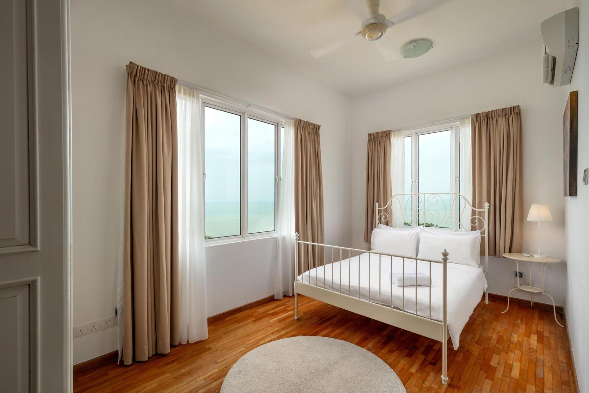 Panoramic Seaview Holiday Home - Бату-Ферринги Экстерьер фото