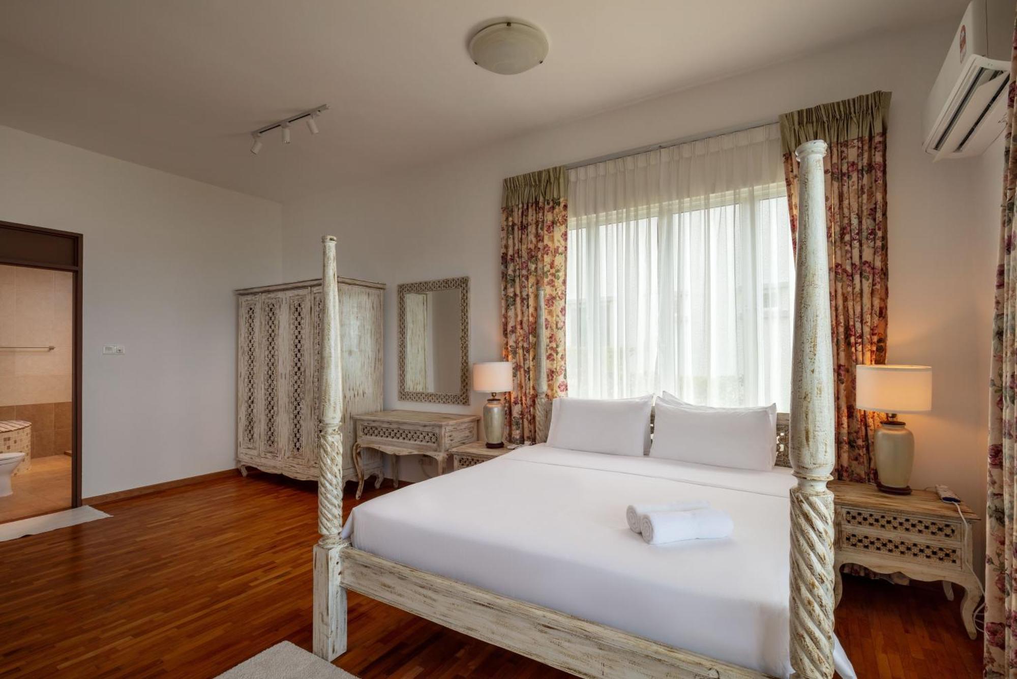 Panoramic Seaview Holiday Home - Бату-Ферринги Экстерьер фото