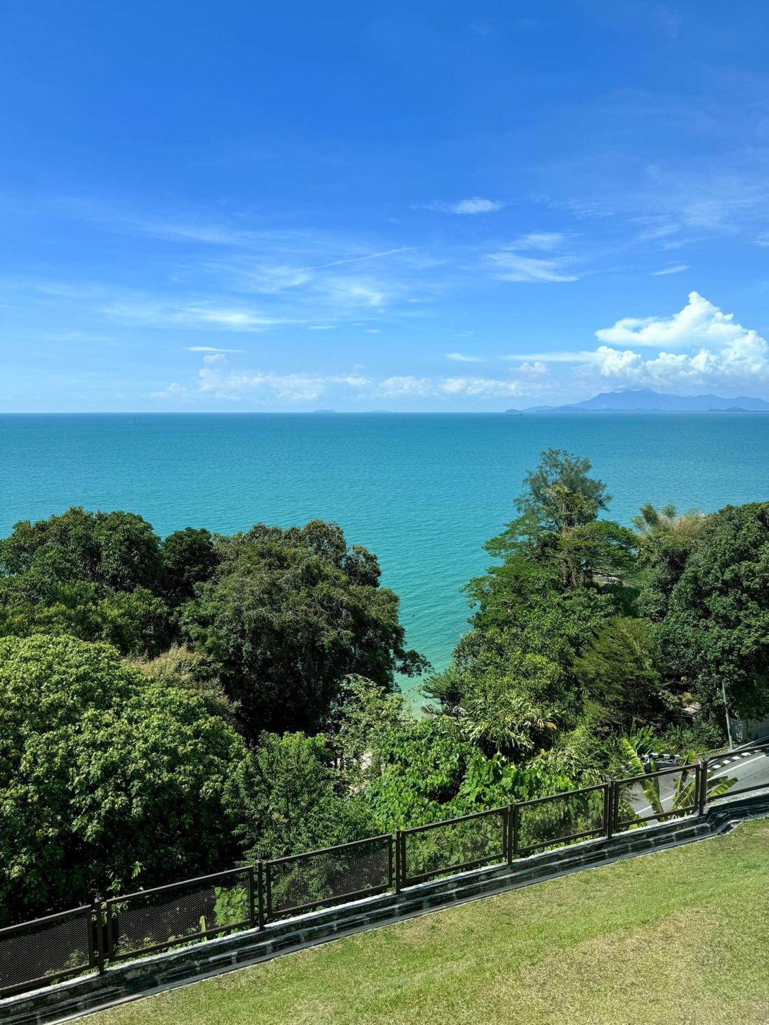 Panoramic Seaview Holiday Home - Бату-Ферринги Экстерьер фото